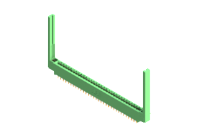 337-064-559-868 - EDAC Card Edge Connector